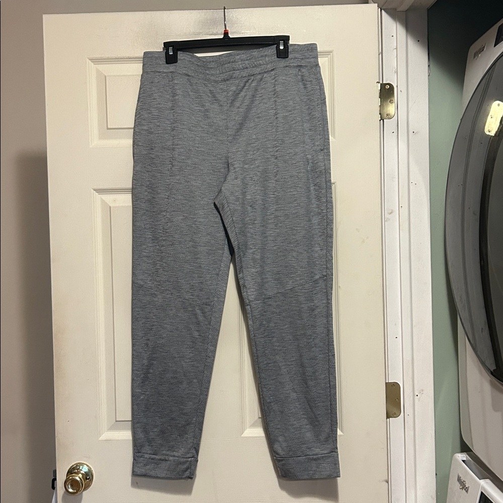 RBX Joggers Size Large Gray